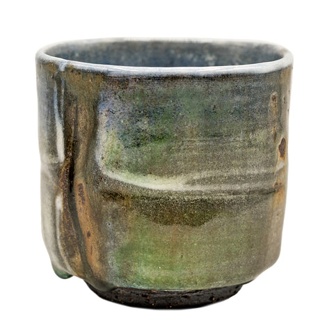Ceramic Cup “Moss Glaze” # 95031