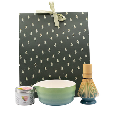 Coffret Cadeau Amoureux du Matcha # 95045