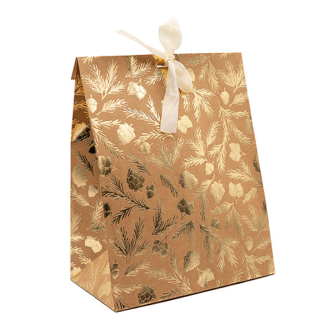 Coffret cadeau de thé noir énergisant # 95049