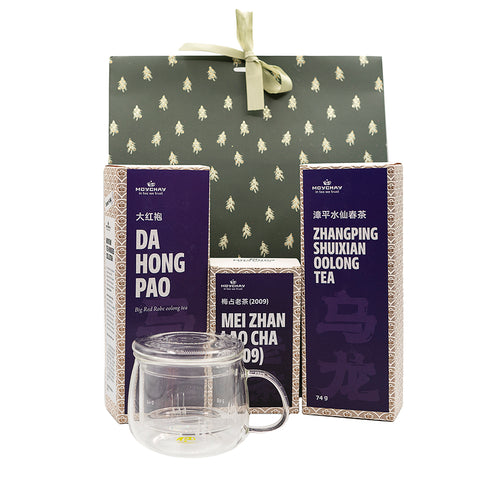 Wuyi Oolong Gift Set # 95051