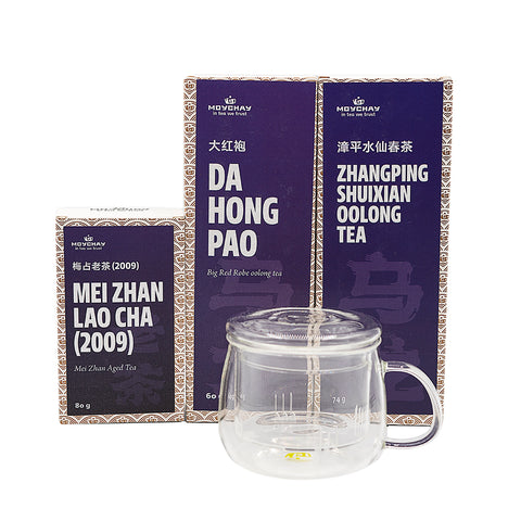 Wuyi Oolong Gift Set # 95051