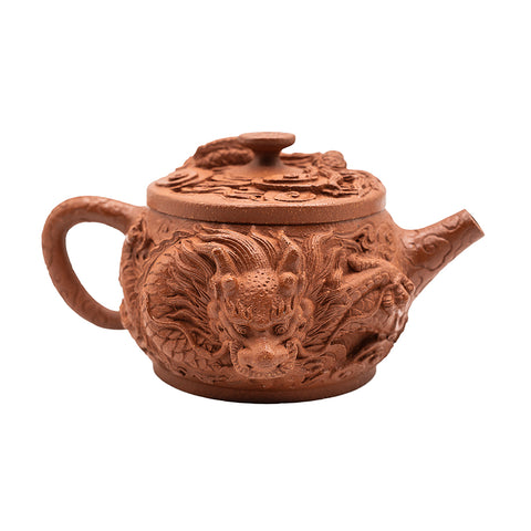 Dragon Yixing Teapot # 95052