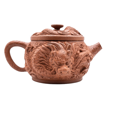 Dragon Yixing Teapot # 95052