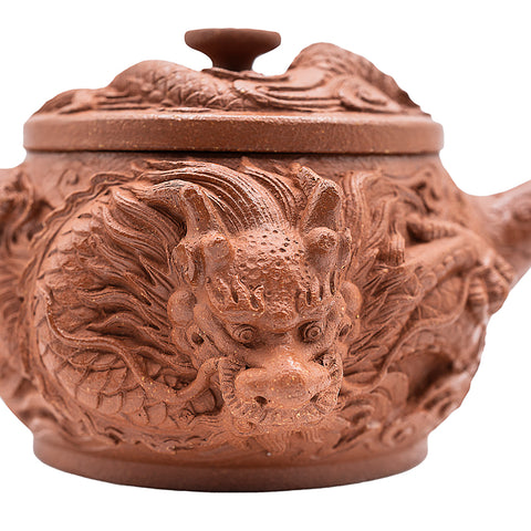Dragon Yixing Teapot # 95052