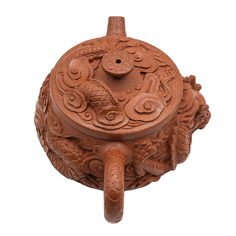 Dragon Yixing Teapot # 95052