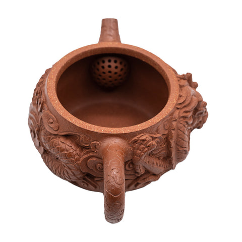 Dragon Yixing Teapot # 95052