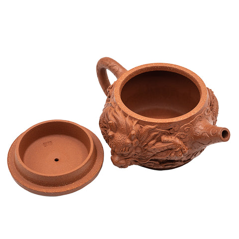 Dragon Yixing Teapot # 95052