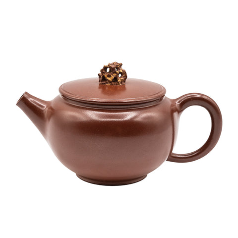 Nixing Teapot with Stone Lid Knob # 95053