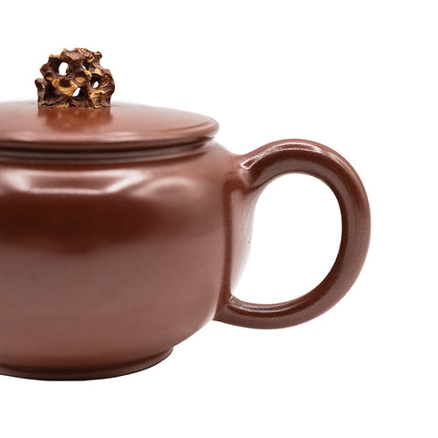 Nixing Teapot with Stone Lid Knob # 95053