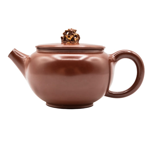 Nixing Teapot with Stone Lid Knob # 95053