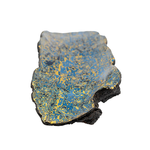 Lacquered Wood Bark Chahe Assortment # 95059