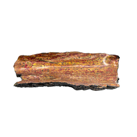 Lacquered Wood Bark Chahe Assortment # 95059