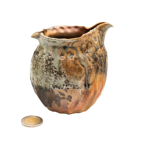 Woodfired Dehua Gongdaobei # 95061, 300 ml