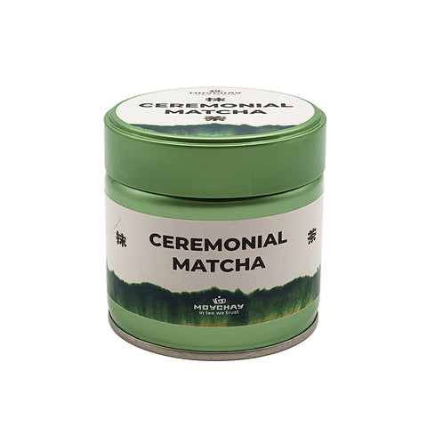Matcha Cérémonial, Guizhou