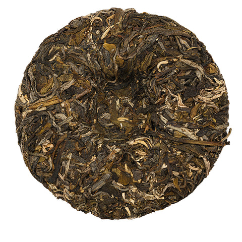 Vietnamese Ancient Tree Sheng Puer (2024) 100 g