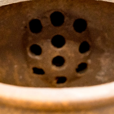 Yixing Duanni Teapot with Tree Branch Handle # 95088