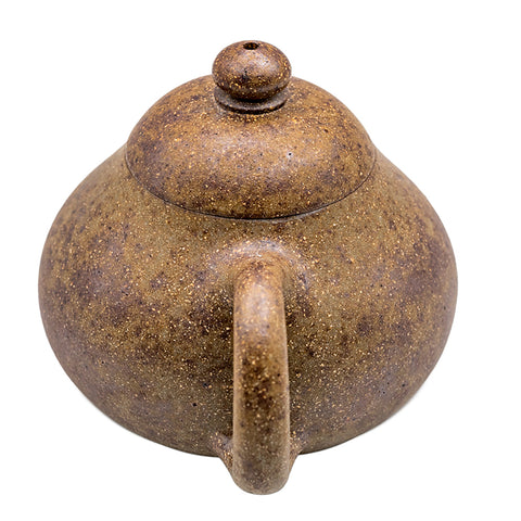 Yixing Pear-Shaped Teapot Woodfired # 95092