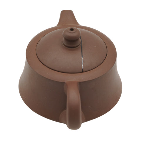 Yixing-Teekanne mit Kintsugi-Deckel Nr. 95094