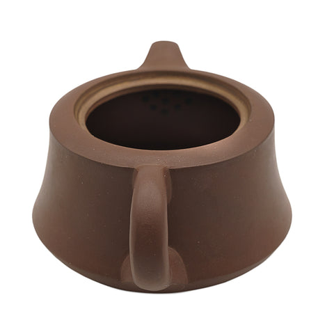 Yixing-Teekanne mit Kintsugi-Deckel Nr. 95094