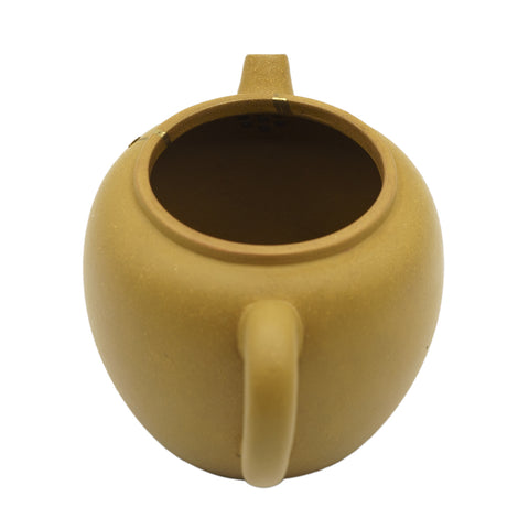Yixing-Teekanne mit Kintsugi und stabiler Reparatur Nr. 95098
