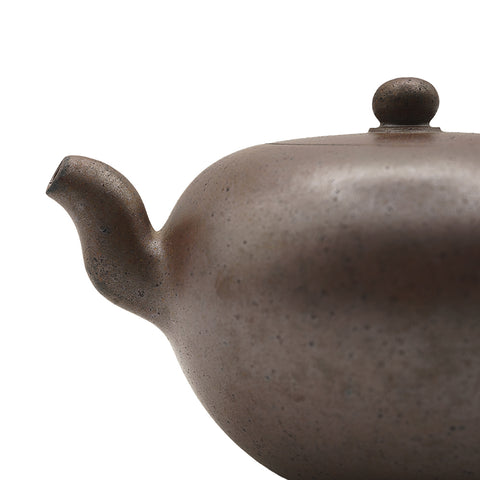 Holzbeheizte Yixing-Teekanne Nr. 95099