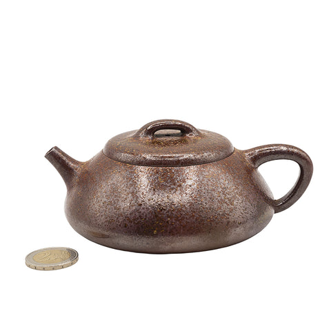 Yixing Teapot, Woodfired # 95108