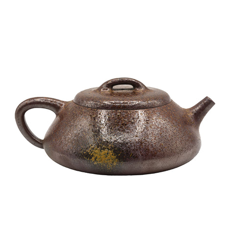 Yixing Teapot, Woodfired # 95108