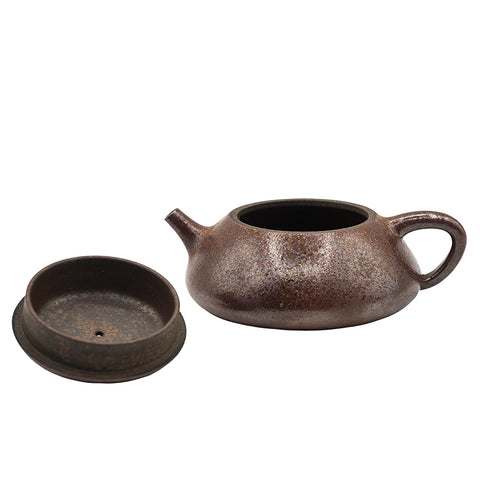 Yixing Teapot, Woodfired # 95108