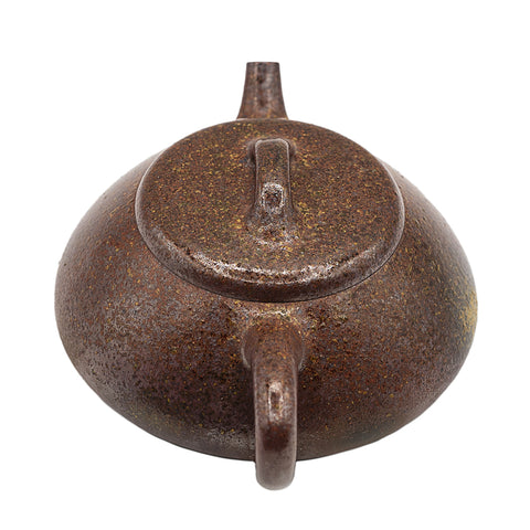 Yixing Teapot, Woodfired # 95108