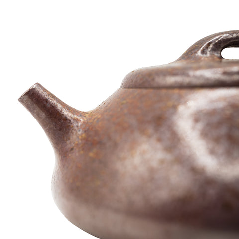 Yixing Teapot, Woodfired # 95108