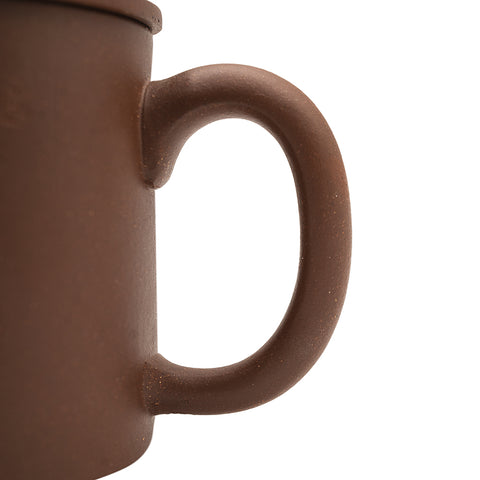 Yixing-Tasse mit Deckel Nr. 95112