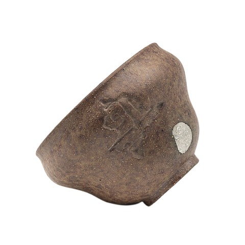 Woodfired Yixing cup # 95114