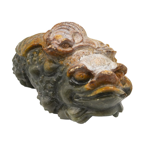 Jadeamulett Nr. 95116