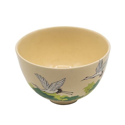Vintage Matcha Bowl (Chawan) # 95125