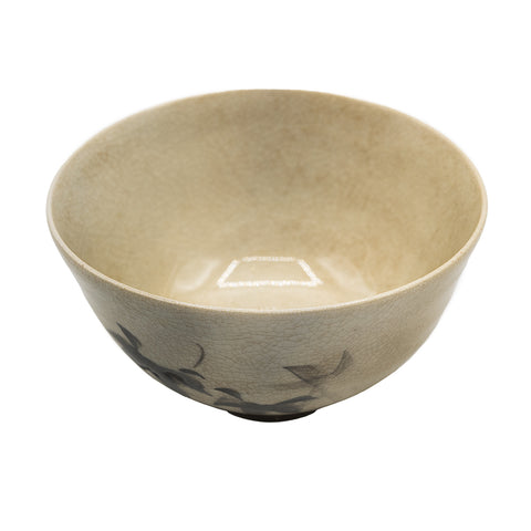 Vintage Matcha Bowl (Chawan) # 95126