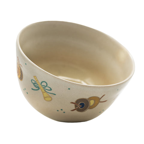 Vintage Matcha Bowl (Chawan) # 95127