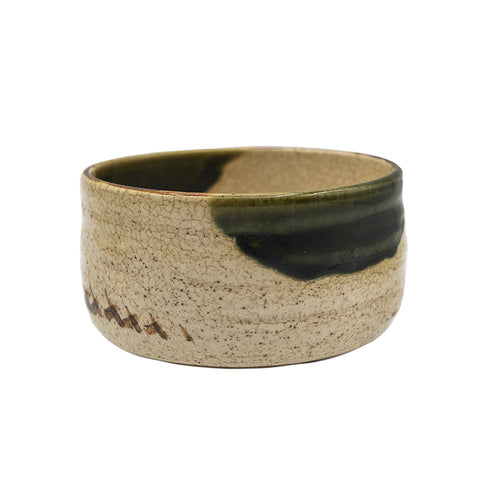 Vintage Matcha Bowl (Chawan) # 95128