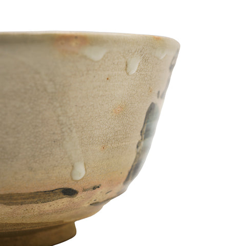 Vintage Matcha Bowl (Chawan) # 95131