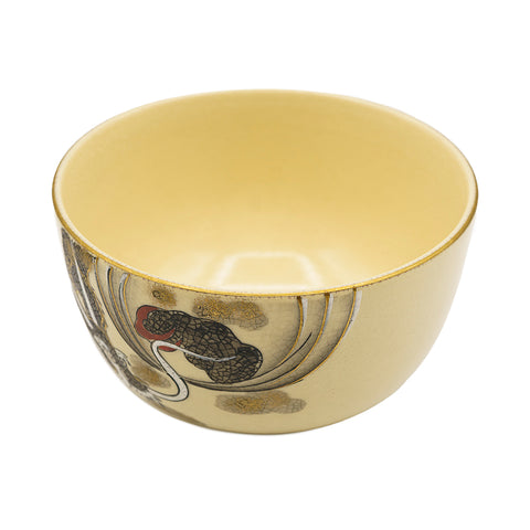 Vintage Matcha Bowl (Chawan) # 95132