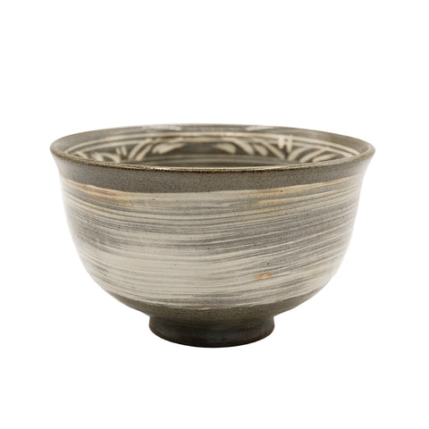 Vintage Matcha Bowl (Chawan) # 95135
