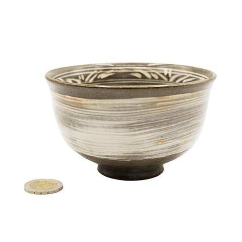 Vintage Matcha Bowl (Chawan) # 95135