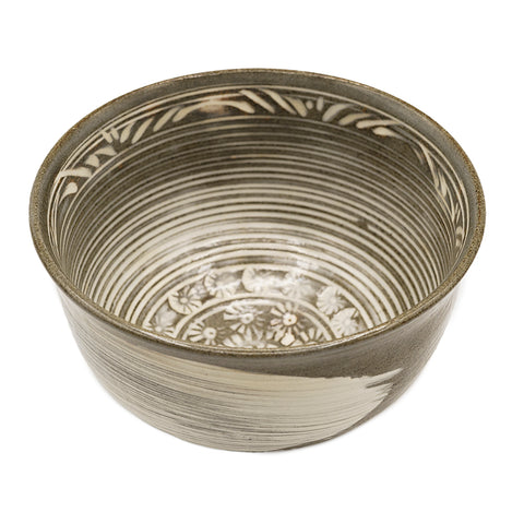 Vintage Matcha Bowl (Chawan) # 95135