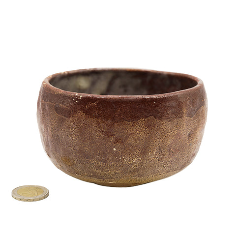 Vintage Matcha Bowl (Chawan) # 95137