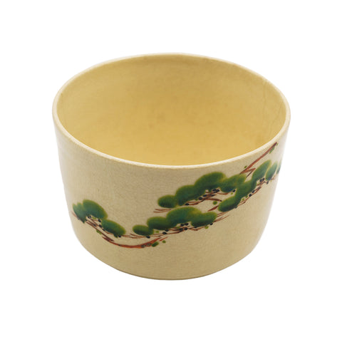 Vintage Matcha Bowl (Chawan) # 95138