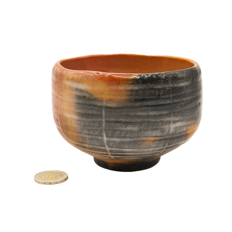 Vintage Matcha Bowl (Chawan) # 95140