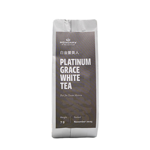 Platina Gratie Witte Thee (Bai Jin Xuan Meiren)