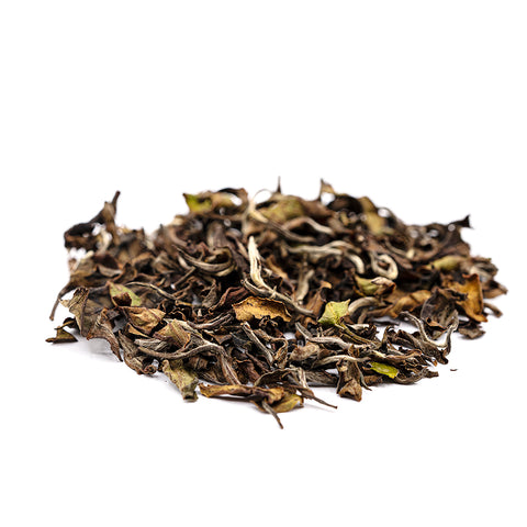 Platina Gratie Witte Thee (Bai Jin Xuan Meiren)