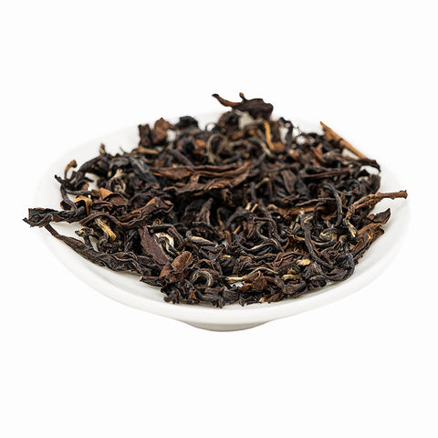 Gardenia Scented Oriental Beauty (Zhi Zi Hua Mei Ren Cha)