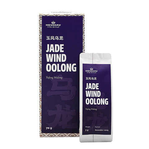 Jade Wind Oolong (Yufeng Wulong)