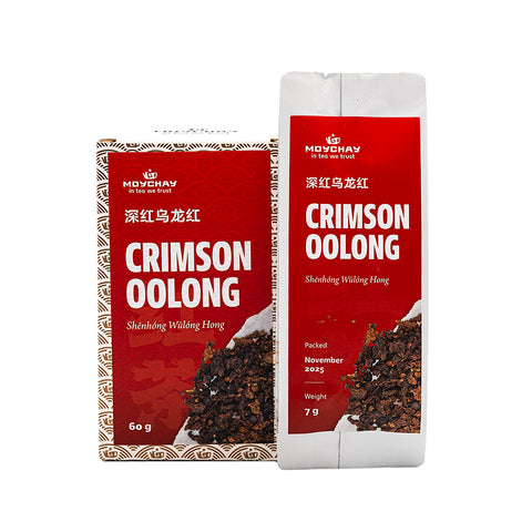 Crimson Oolong (Shēnhóng Wūlóng Hong)